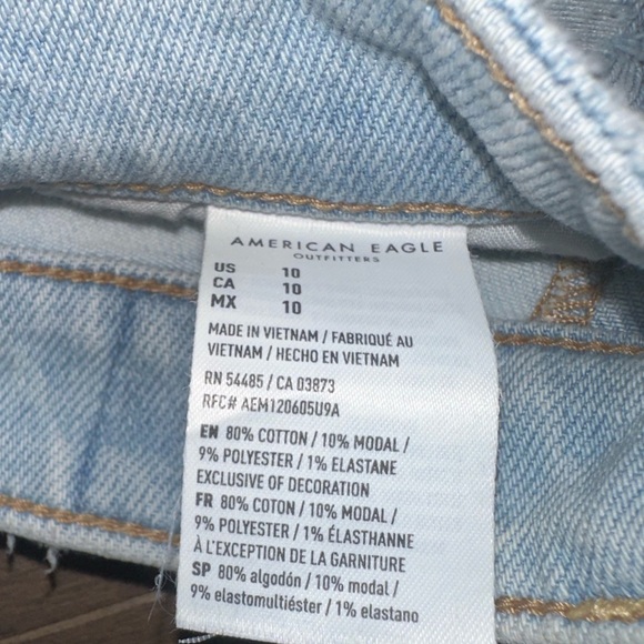 American eagle Jean shorts - Picture 4 of 4